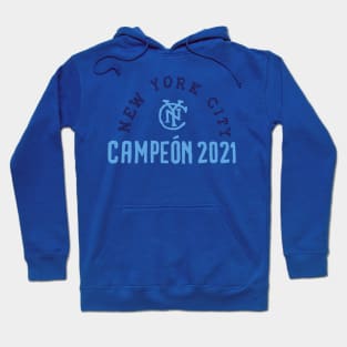 New York Ciiiity F.C 12 Hoodie